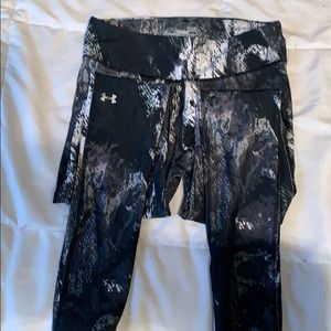 Under armour full length compression leggings